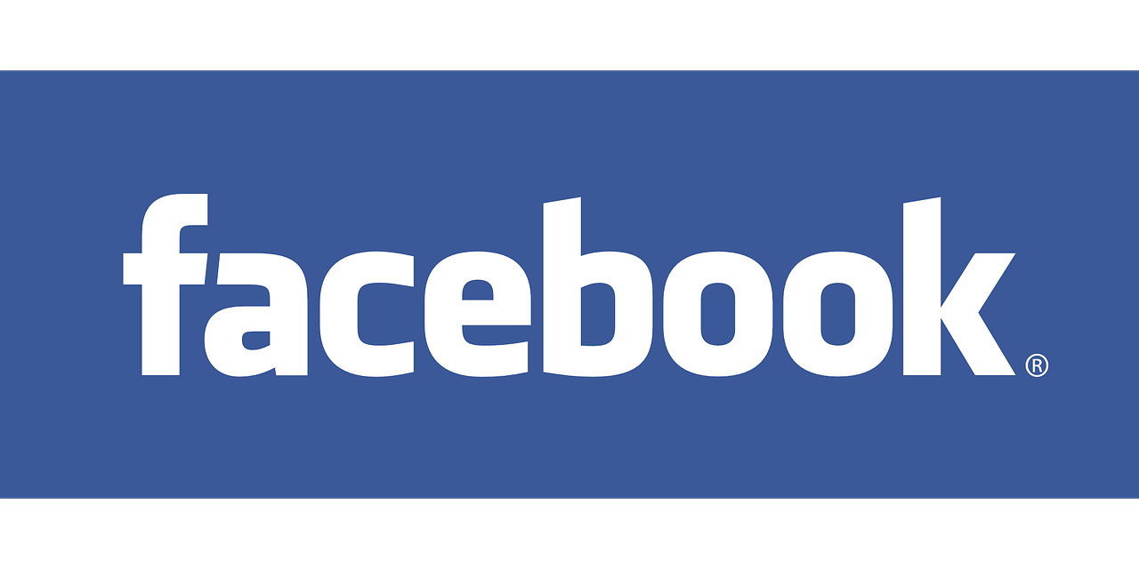 facebook, logo, social network