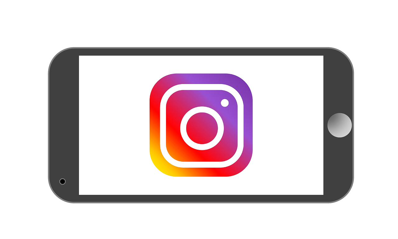 instagram, photo, phone